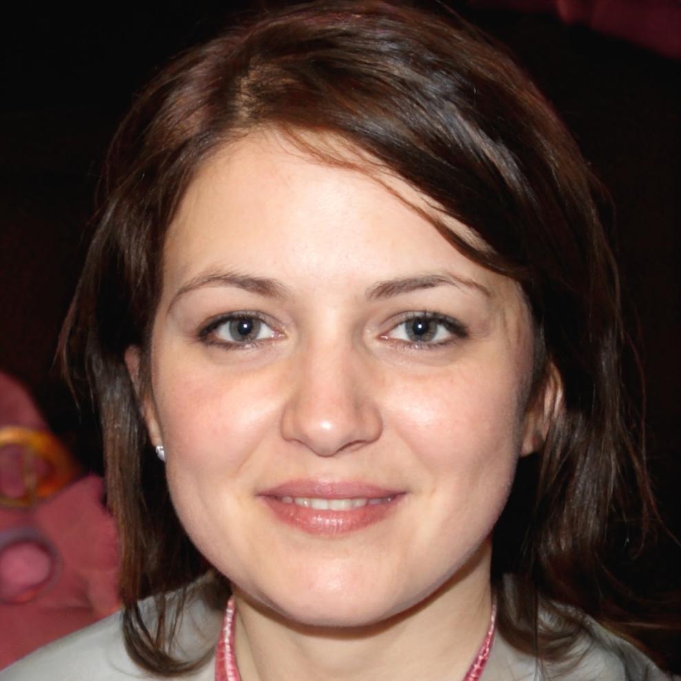 Portraitfoto von Klara Steinberg