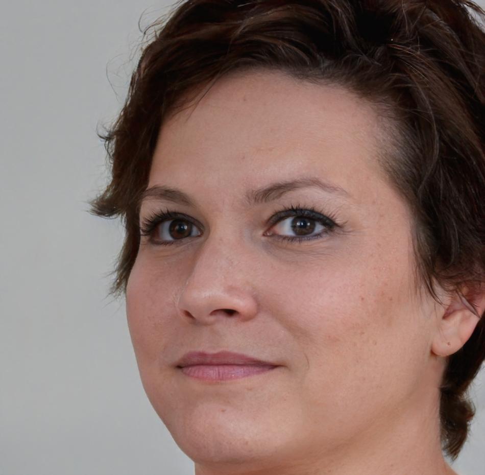Lernbetreuerin Marlene Hofstetter
